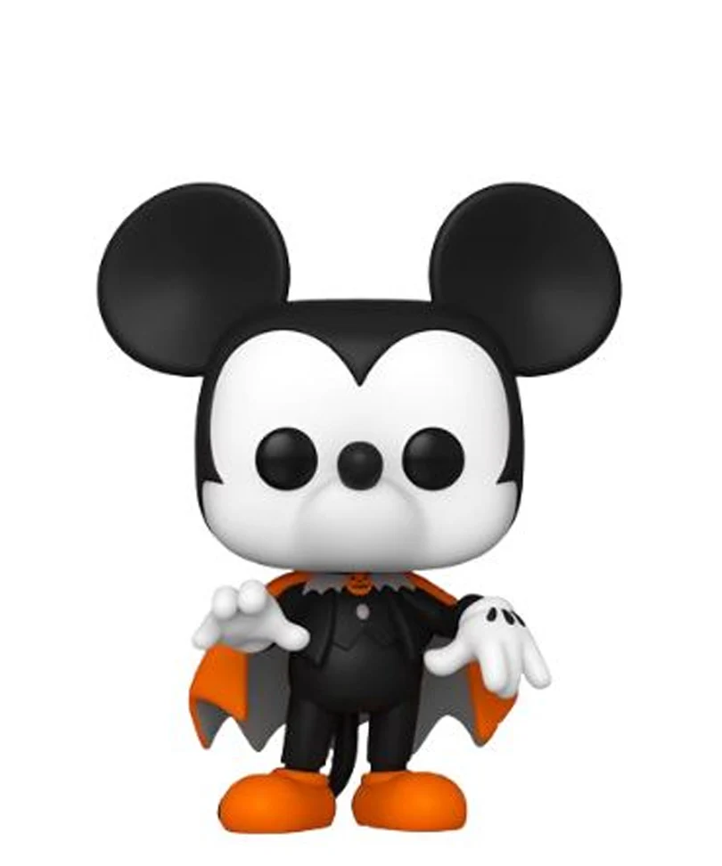 Spooky Mickey Mouse