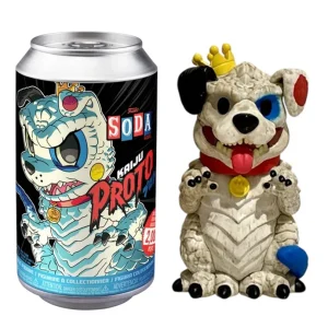 Kaiju Proto Soda Kaiju Proto Soda