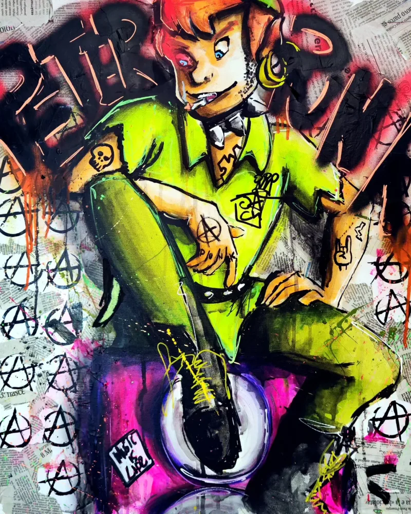 PETER PAN