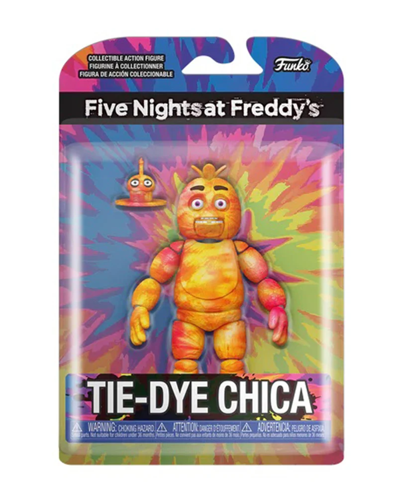 Tie-Dye Chica - FNAF: Fazbear’s Pizza - immagine 2