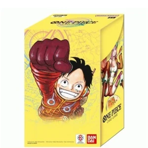One Piece Card Game – Double Pack Set Vol.4 DP-04 ENG One Piece Card Game – Double Pack Set Vol.4 DP-04 ENG