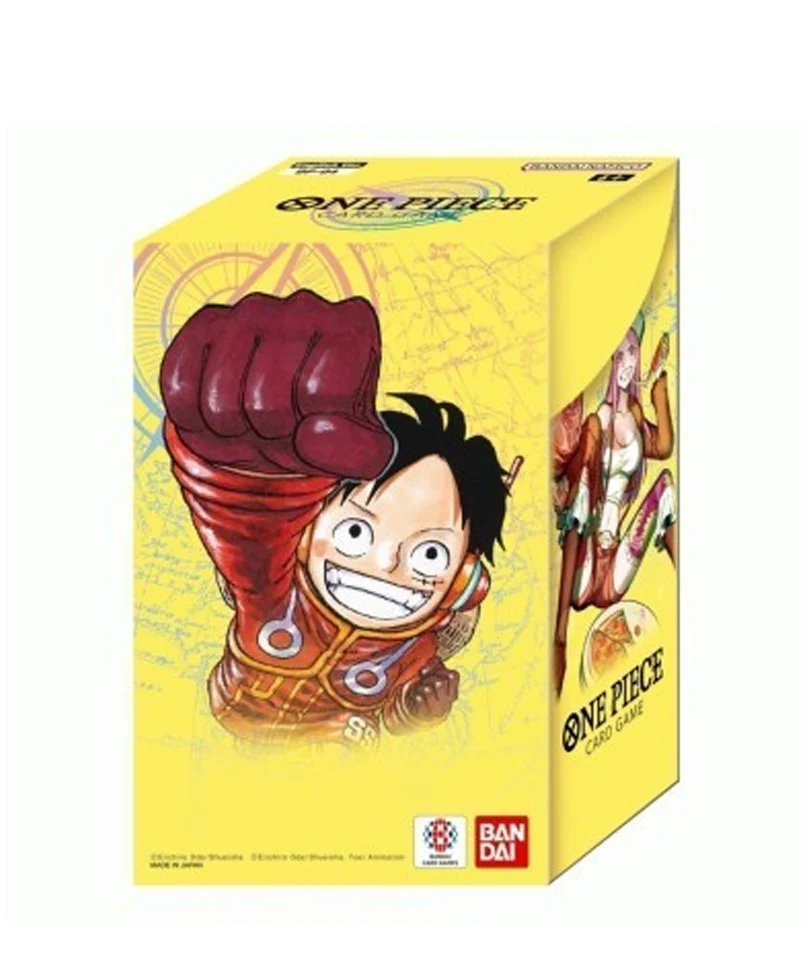 One Piece Card Game - Double Pack Set Vol.4 DP-04 ENG