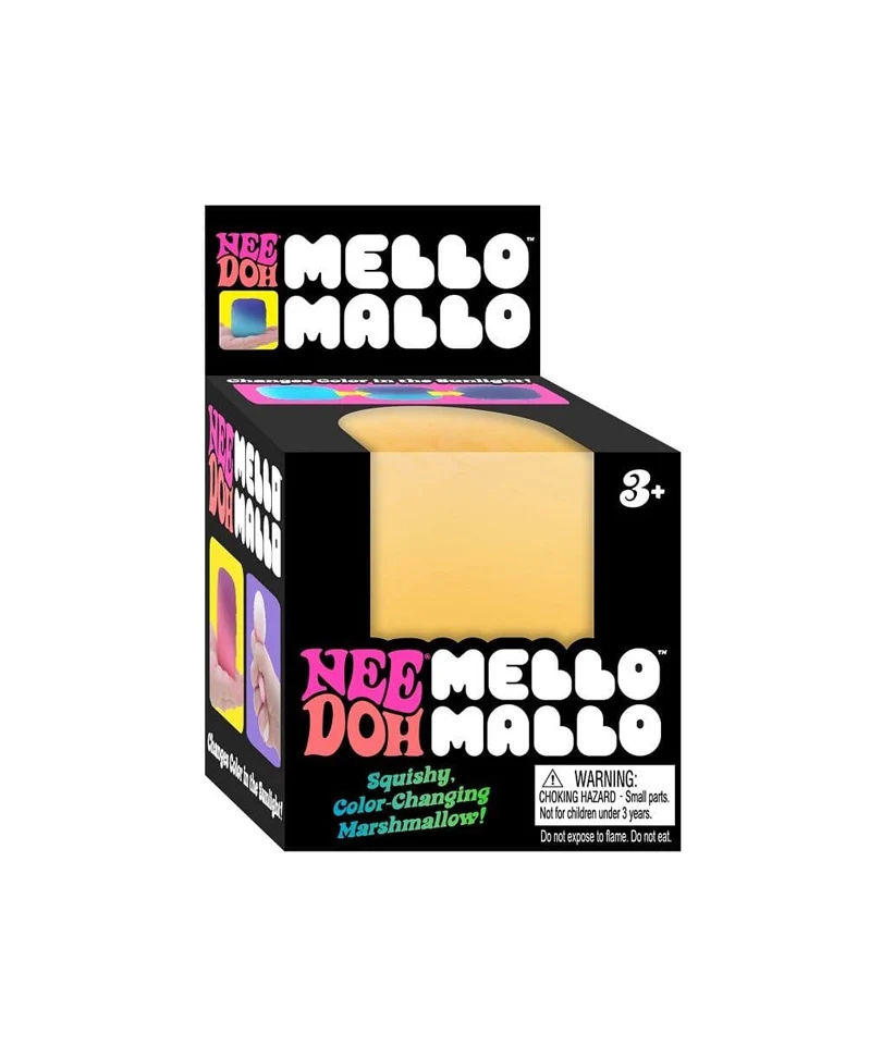 NeeDoh Squeeze Ball – Mello Mallo