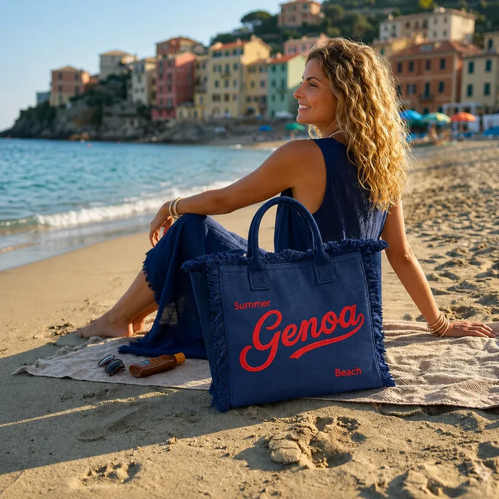 Borsa Mare Genova – Summer Beach Edition
