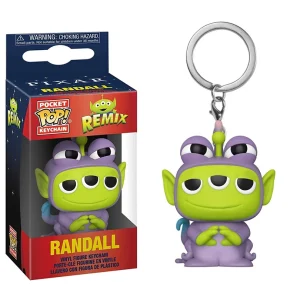 Randall (Alien) Keychain Randall (Alien) Keychain