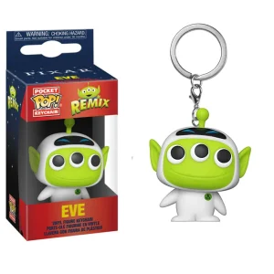 Eve (Alien) Keychain Eve (Alien) Keychain