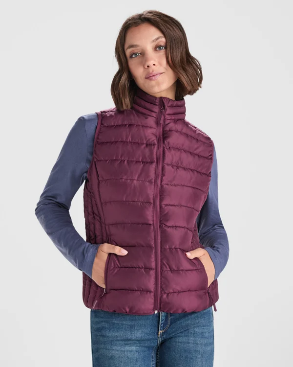 Gilet Oslo Woman