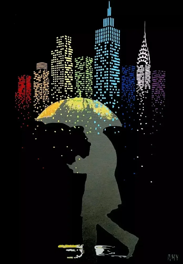 RAINBOW DROPS