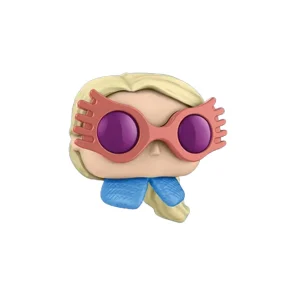 Testa Luna Lovegood Kinder Joy Testa Luna Lovegood Kinder Joy