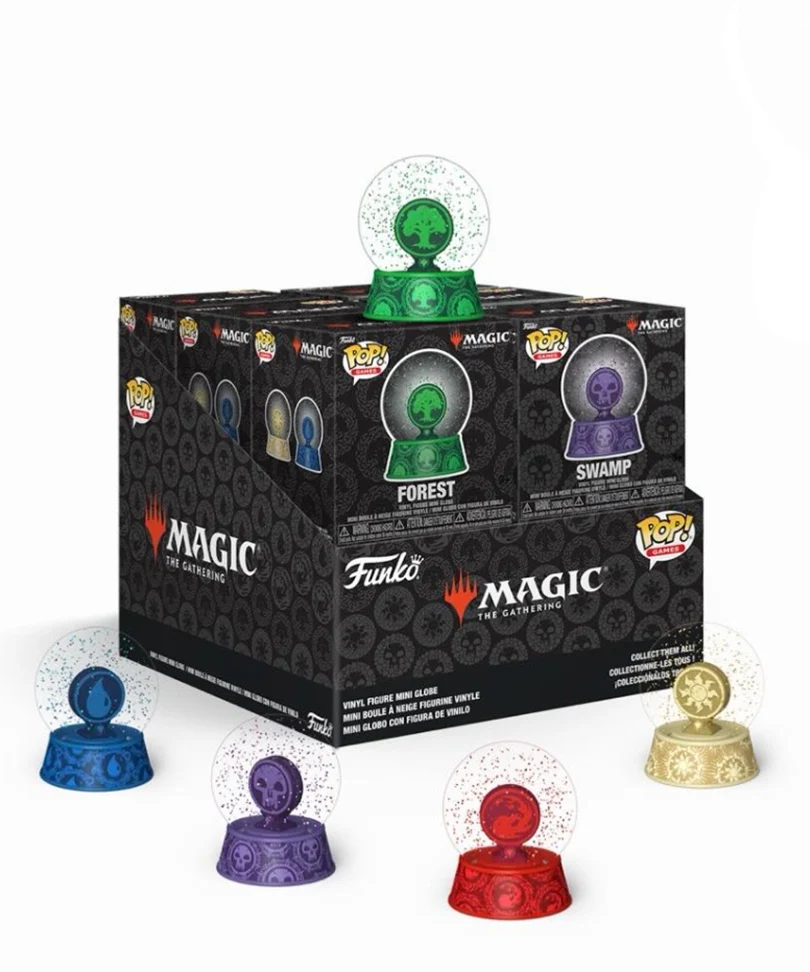 Funko Snow Globes Magic: The Gathering - immagine 2