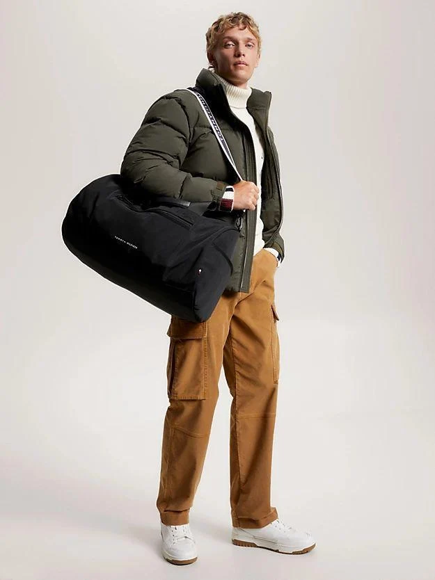 Tommy Hilfiger Borsone Th Skyline Duffle - immagine 2
