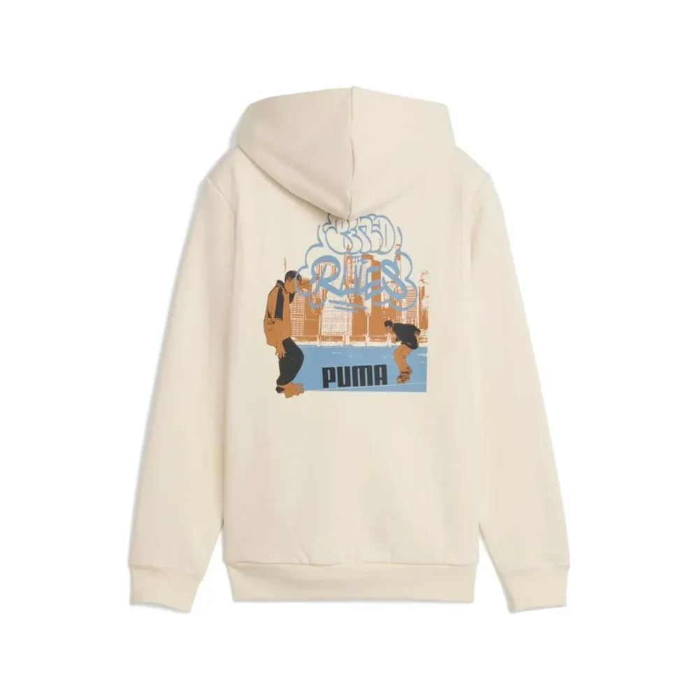 Puma Felpa Junior Mid90s Full Zip - immagine 3