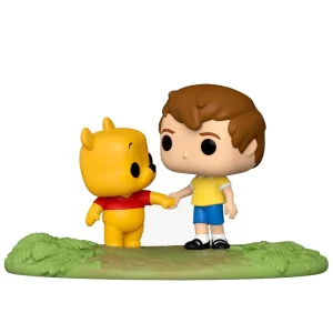 Christopher Robin with Pooh Christopher Robin with Pooh