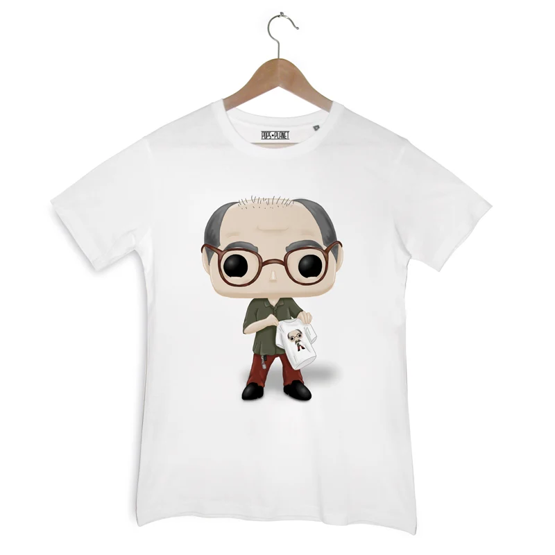 T-Shirt Classic con Stampa Personalizzata - immagine 3