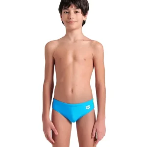 Arena Slip Junior Swim Brief Solid Arena Slip Junior Swim Brief Solid