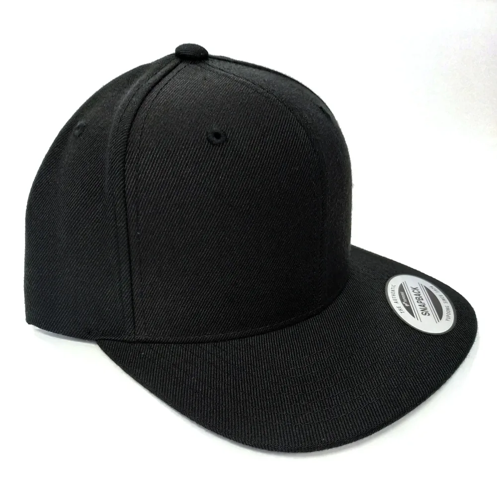 Original Classic Snapback - Black