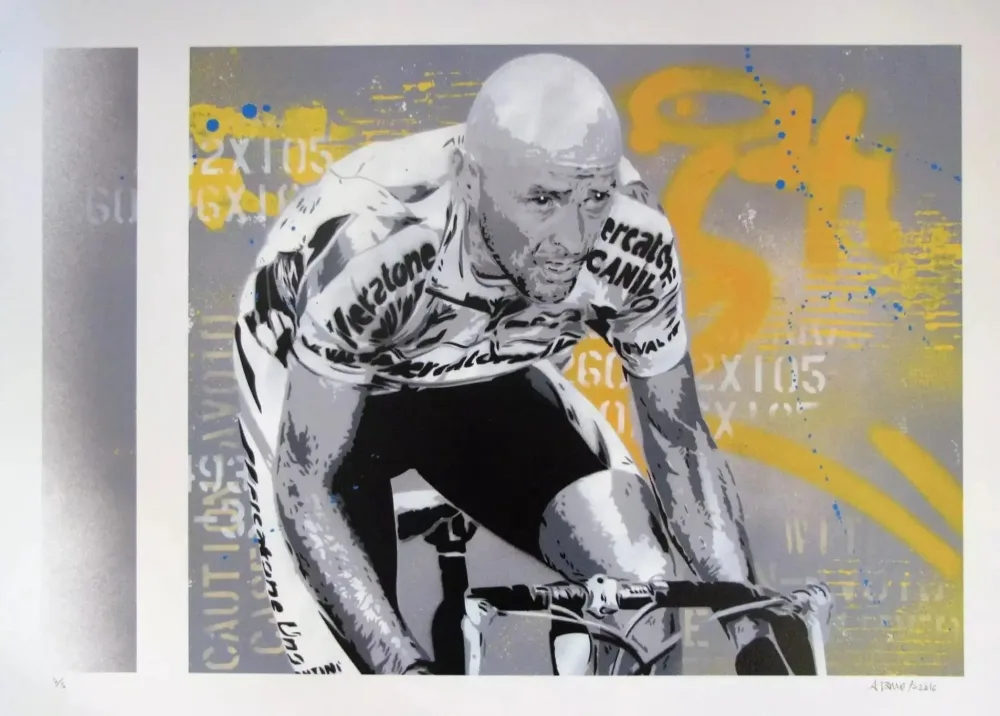 TRIBUTE TO PANTANI