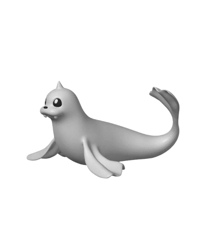 Dewgong 3D - immagine 2