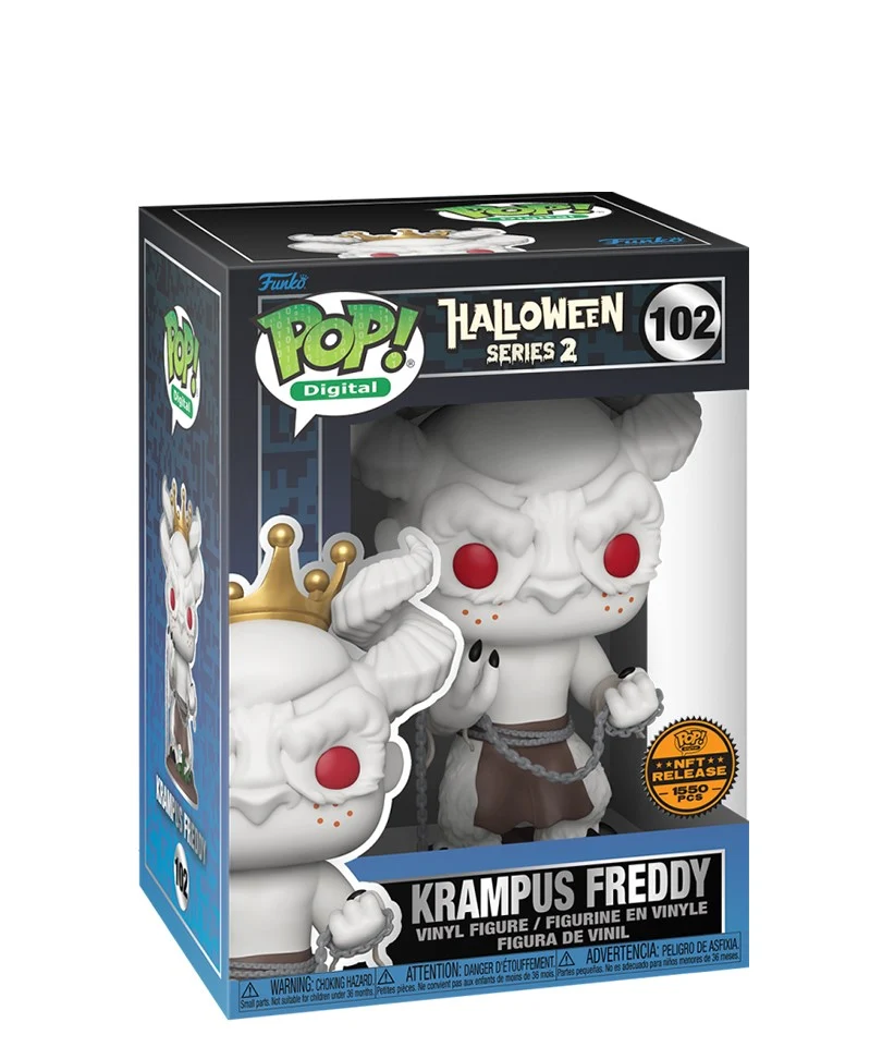 Krampus Freddy (Legendary)