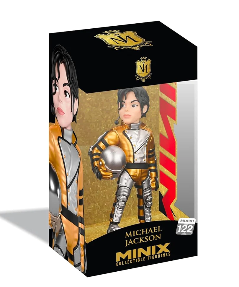 Michael Jackson (History Tour) - immagine 2
