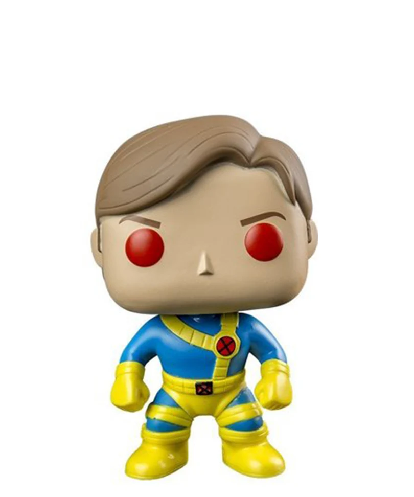 Cyclops (Unmasked)