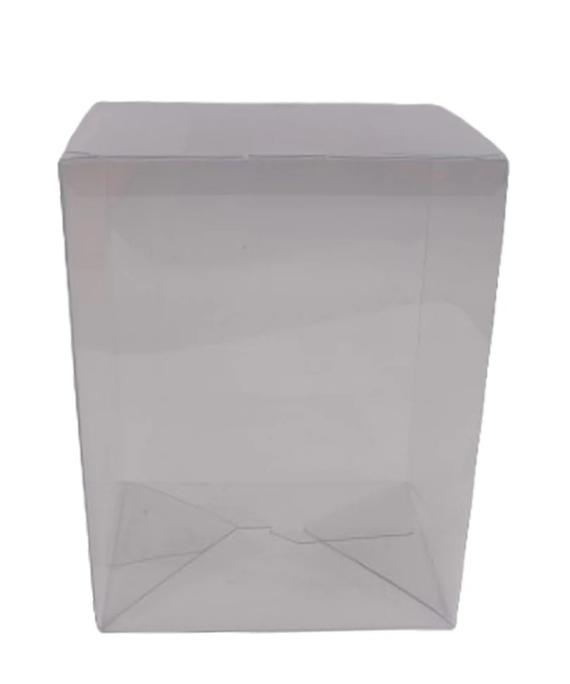Custodia protettiva per Funko POP! Premium / Deluxe spessore 0,50 mm