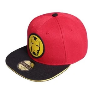 Cappello con visiera Iron Man Boys Cappello con visiera Iron Man Boys