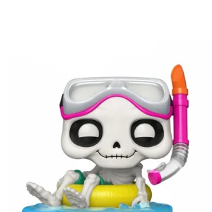 Swimmer Skully Swimmer Skully