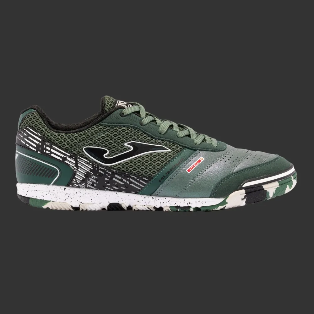 MUNDIAL 2423 – VERDE/BIANCO – INDOOR