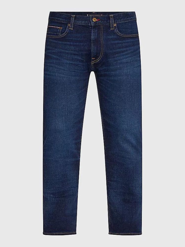 Tommy Hilfiger Jeans Uomo Slim Bleecker Pstr