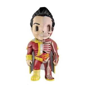 XXRAY Action Figure – Shazam XXRAY Action Figure – Shazam