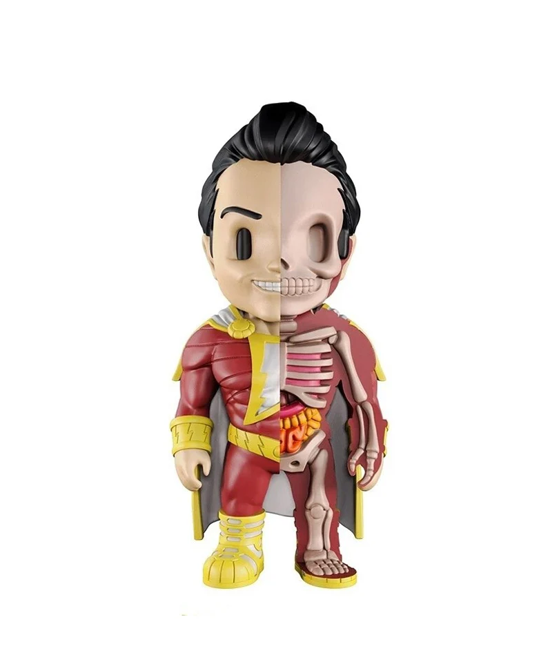XXRAY Action Figure – Shazam