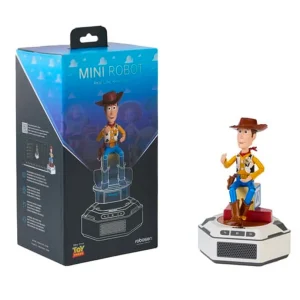 Toy Story – Interactive Mini Robots Woody ENG Toy Story – Interactive Mini Robots Woody ENG