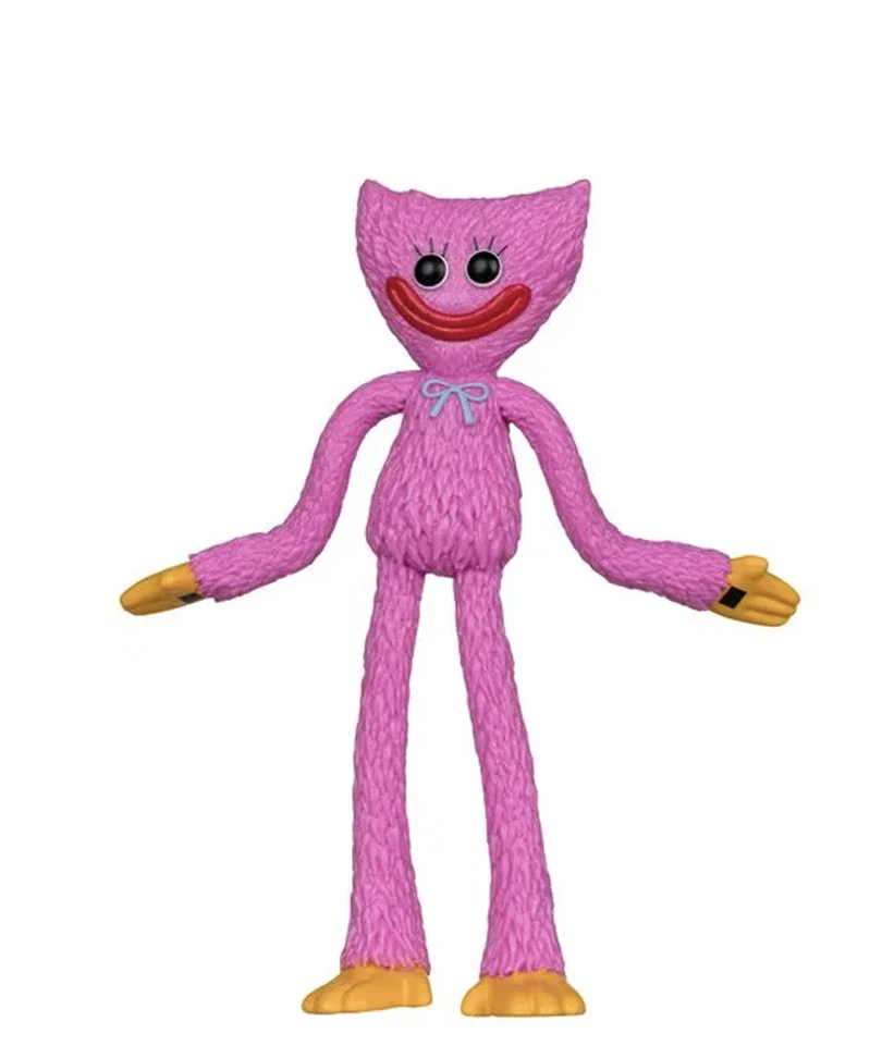 Poppy Playtime – Kissy Missy - Bendables Figure 12cm
