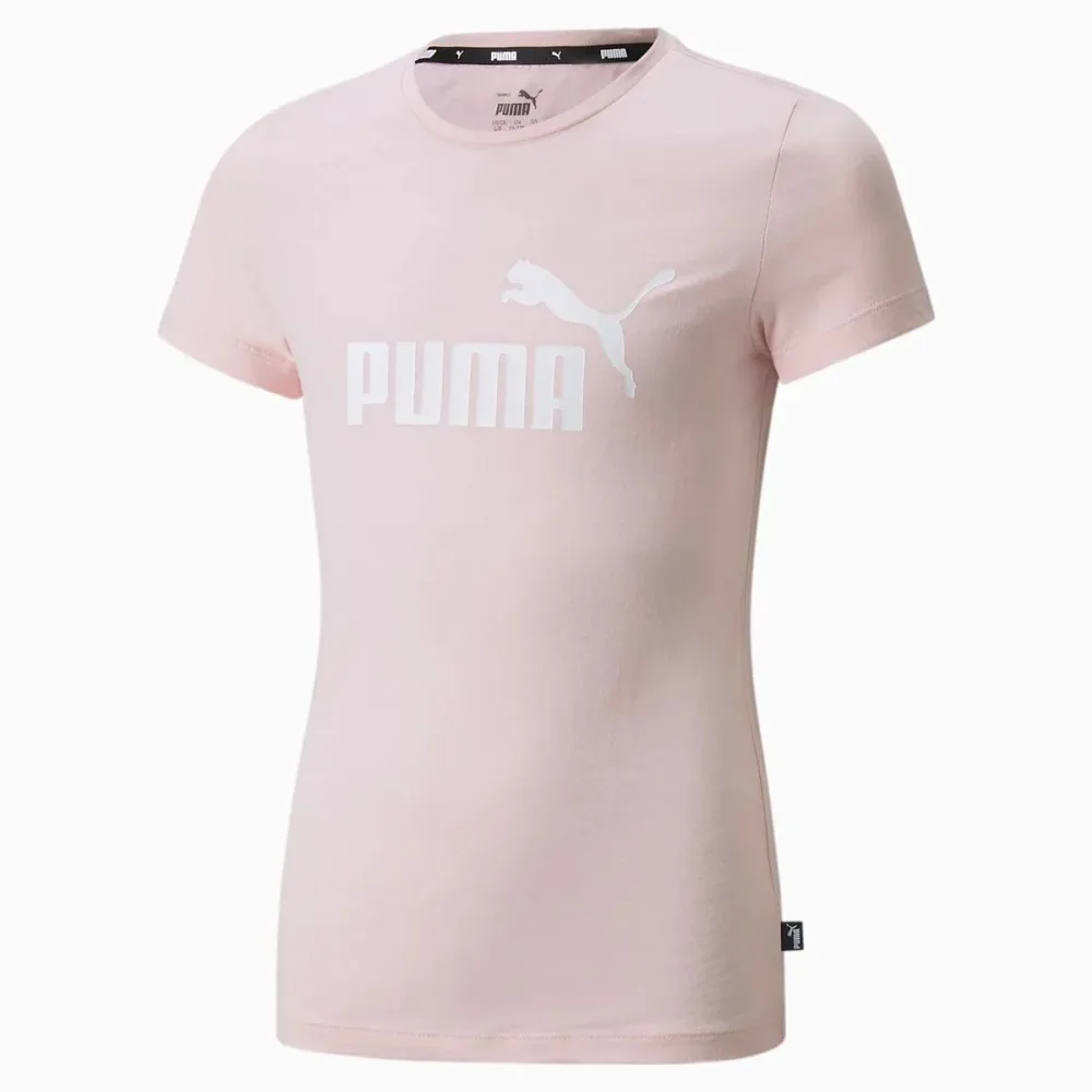 Puma T-Shirt Junior Ess Logo Tee