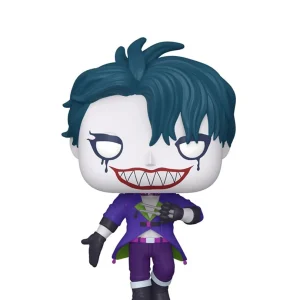 The Joker with Knives (Chase) The Joker with Knives (Chase)