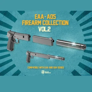 Egg Attack & DAH Series Action Battle Gear Collection Vol. 2 Egg Attack & DAH Series Action Battle Gear Collection Vol. 2