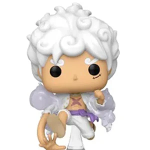 Luffy Gear Five (Glow in the Dark) Chase
