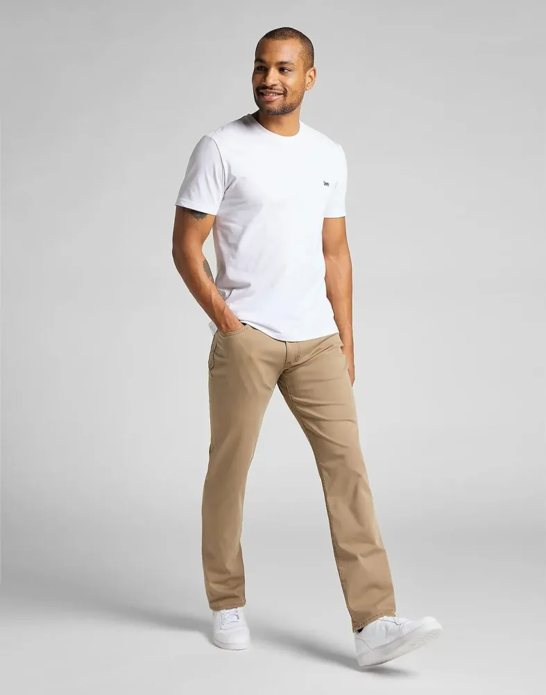 Lee Jeans Uomo Straight Fit - immagine 3