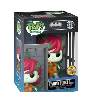 Franny Funko as Poison Ivy Franny Funko as Poison Ivy