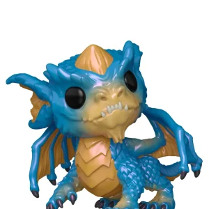 Blue Dragon Wyrmling Chase (Metallic) Blue Dragon Wyrmling Chase (Metallic)