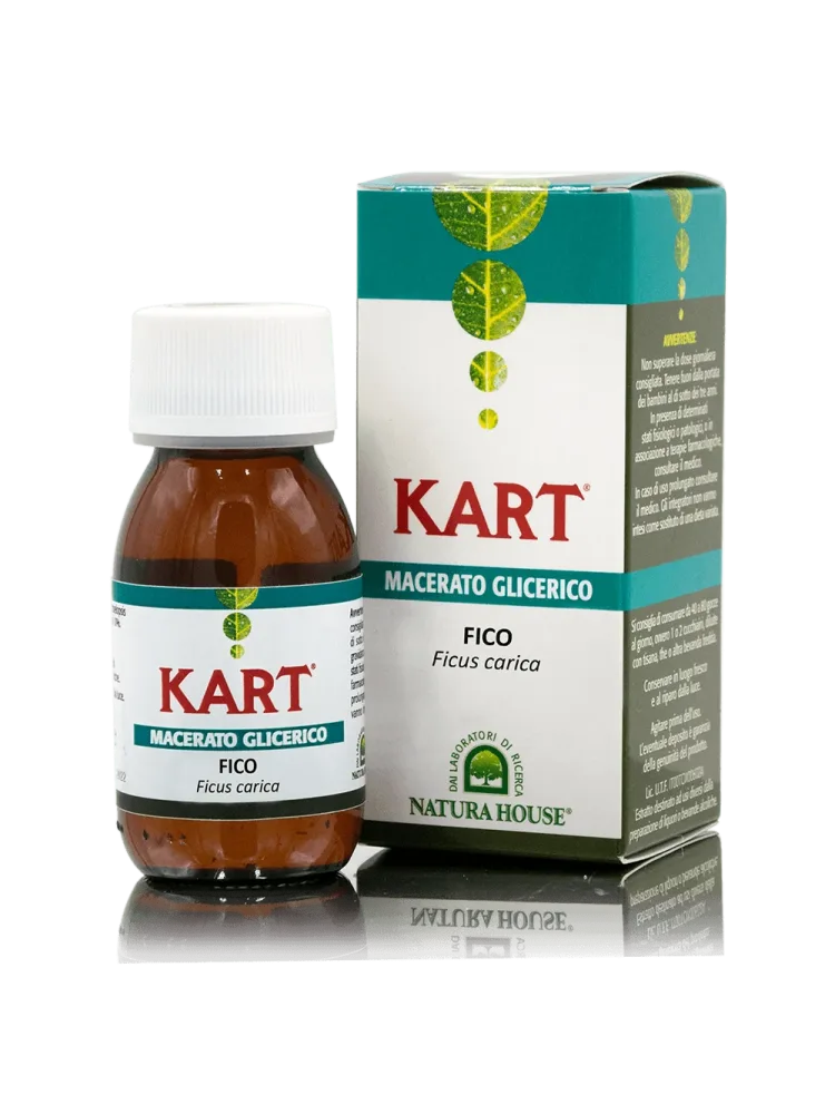 Macerato Glicerinato FICO - Ficus carica (gemme fresche) 40°