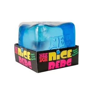 NeeDoh Squeeze Ball – Niceberg