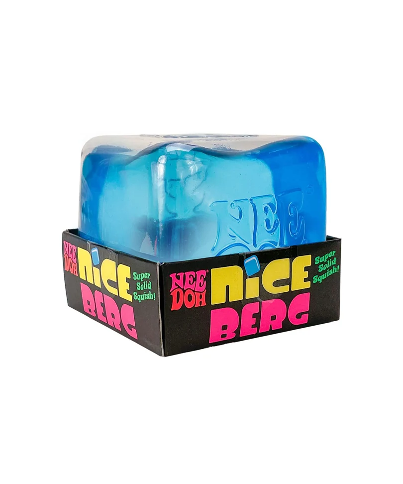 NeeDoh Squeeze Ball – Niceberg