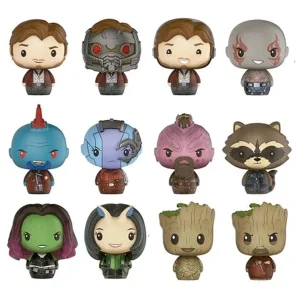 Guardians Of The Galaxy Vol. 2 Mistery Blindbox Pint Size Guardians Of The Galaxy Vol. 2 Mistery Blindbox Pint Size