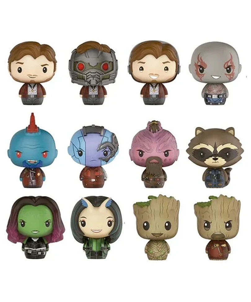 Guardians Of The Galaxy Vol. 2 Mistery Blindbox Pint Size