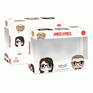 BOX Deluxe per MiniMe POP Edition BOX Deluxe per MiniMe POP Edition