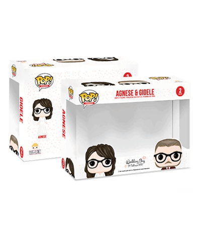 BOX Deluxe per MiniMe POP Edition