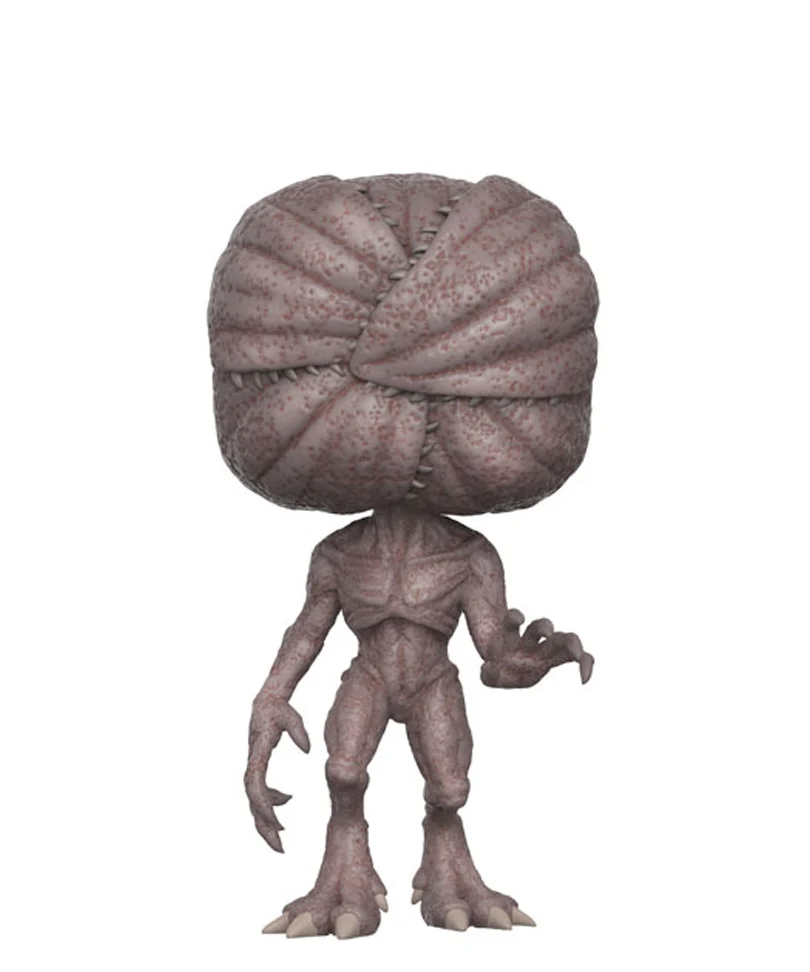 Demogorgon (Closed Mouth) Chase