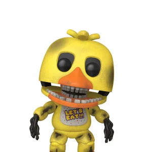 Withered Chica Withered Chica